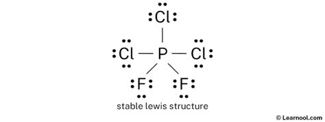 pf2cl lewis structure|9.3: Drawing Lewis Structures .